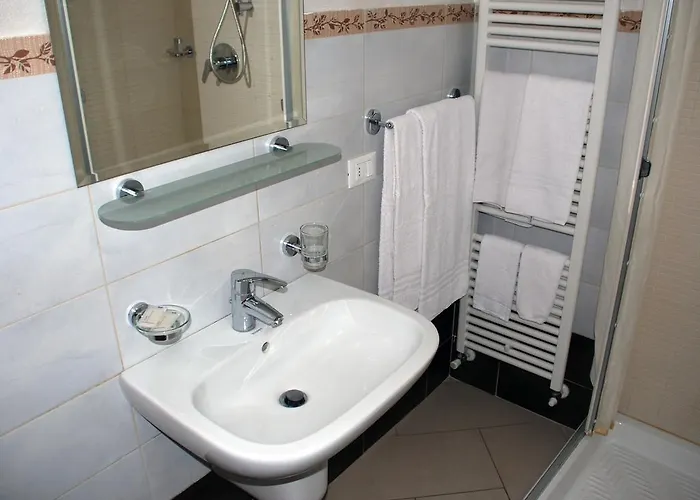 阿菲塔卡马雷马泰奥酒店 维罗纳