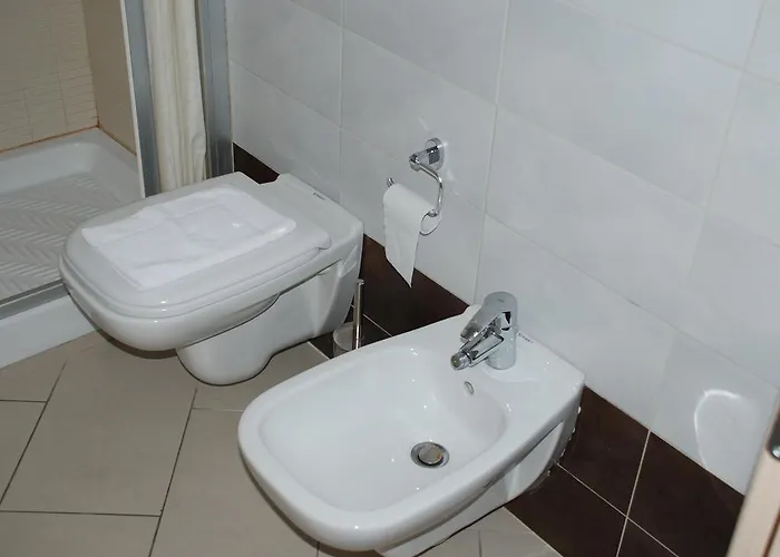 招待所 阿菲塔卡马雷马泰奥酒店 3*